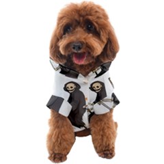 Halloween Dog Coat by Sparkle