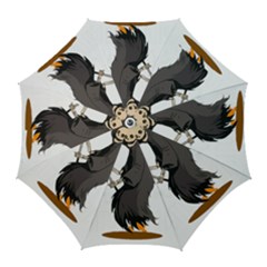 Halloween Golf Umbrellas by Sparkle