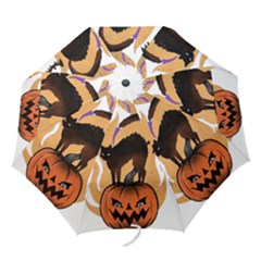 Halloween Folding Umbrellas by Sparkle