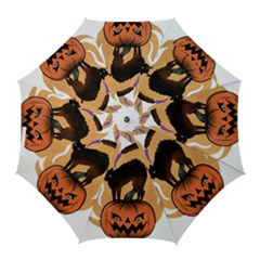 Halloween Golf Umbrellas by Sparkle