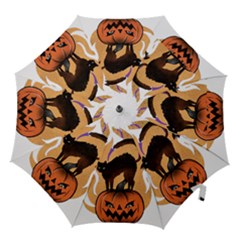 Halloween Hook Handle Umbrellas (medium) by Sparkle