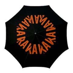 Bravo! Italian Saying Golf Umbrellas by ConteMonfrey