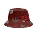 Tattoo-old-school-background-pattern Inside Out Bucket Hat View1