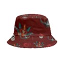 Tattoo-old-school-background-pattern Inside Out Bucket Hat View2