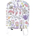 Fantasy-things-doodle-style-vector-illustration Full Print Backpack View2