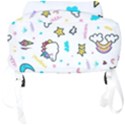 Unicorns-rainbows-seamless-pattern Full Print Backpack View4