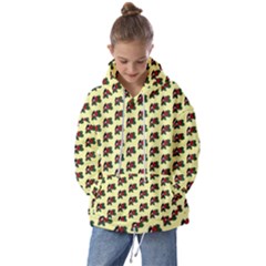 Guarana Fruit Small Kids  Oversized Hoodie by ConteMonfrey