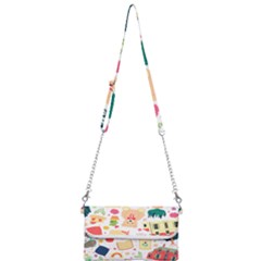 Girly Universe Mini Crossbody Handbag by ConteMonfrey