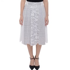 Furr Division Classic Midi Skirt by Jancukart