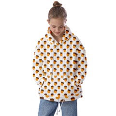 That`s Nuts   Kids  Oversized Hoodie by ConteMonfrey