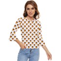 That`s Nuts   Bell Sleeve Top View1