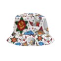 Full Color Flash Tattoo Patterns Inside Out Bucket Hat View1