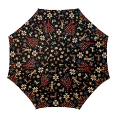 Carpet-symbols Golf Umbrellas by Gohar