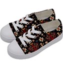 Carpet-symbols Kids  Low Top Canvas Sneakers View2