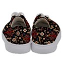 Carpet-symbols Kids  Low Top Canvas Sneakers View4