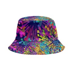 Illustration Graphics Design Art Inside Out Bucket Hat by Wegoenart