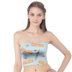 Medicine Items Tube Top by SychEva