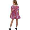 Medical Devices Kids  Short Sleeve Dolly Dress View4