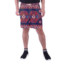 Armenian Carpet Men s Pocket Shorts by Gohar