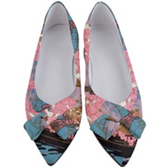 Gondola Ride   Women s Bow Heels by ConteMonfrey