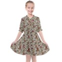 Architecture ornaments Kids  All Frills Chiffon Dress View1