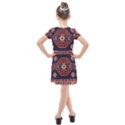 Armenian Carpet Kids  Cross Web Dress View2