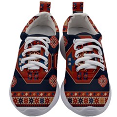 Armenian Carpet Kids Athletic Shoes by Gohar