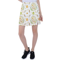 Easter Egg Tennis Skirt by ConteMonfrey