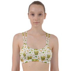 Easter Eggs   Line Them Up Sports Bra by ConteMonfrey