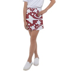 Im Fourth Dimension Instaforex Kids  Tennis Skirt by imanmulyana