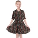 Carpet symbols Kids  All Frills Chiffon Dress View1