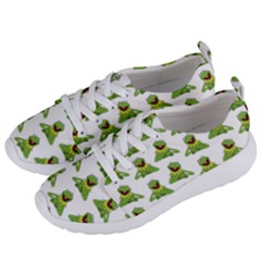 Kermit The Frog Women s Lightweight Sports Shoes by Valentinaart