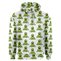 Kermit The Frog Men s Overhead Hoodie by Valentinaart