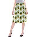 Kermit The Frog Midi Beach Skirt View1