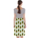 Kermit The Frog Midi Beach Skirt View2