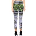 Bach Water Landscape Nature Forest Summer Sun Pocket Leggings  View1