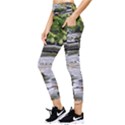 Bach Water Landscape Nature Forest Summer Sun Pocket Leggings  View3