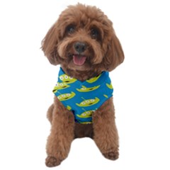 Pattern Aliens Dog Sweater by artworkshop