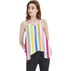 Stripes-g9dd87c8aa 1280 Flowy Camisole Tank Top by Smaples