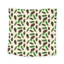 Background Ornamental Spruce Sample Square Tapestry (Small) View1