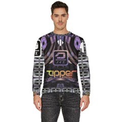 Img 20221103 011539 (6000 X 6000 Pixel) Men s Fleece Sweatshirt by Drippycreamart