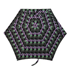 Skullspider Mini Folding Umbrellas by Sparkle