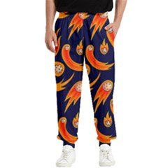 Space Patterns Pattern Men s Elastic Waist Pants by Pakemis