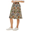 Tattoo Pattern Classic Short Skirt View2