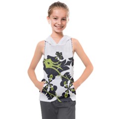 Im Fourth Dimension Amf Kids  Sleeveless Hoodie by imanmulyana