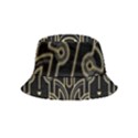 Art-deco-geometric-abstract-pattern-vector Bucket Hat (Kids) View2