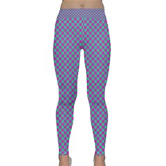 Pattern Classic Yoga Leggings by gasi