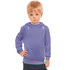 Pattern Kids  Hooded Pullover by gasi