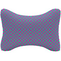 Pattern Seat Head Rest Cushion by gasi