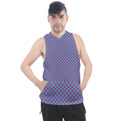 Pattern Men s Sleeveless Hoodie by gasi